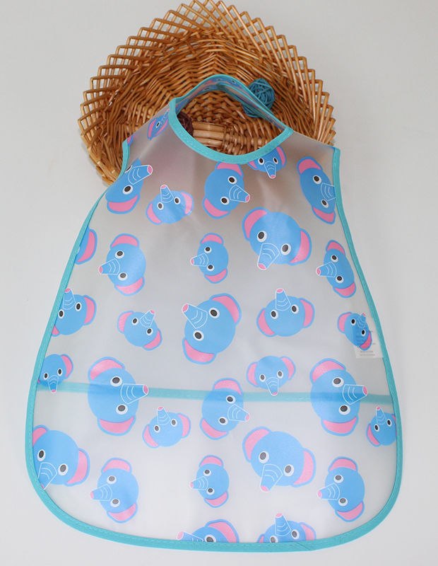 Bibs Waterproof Baby Feeding Accessory